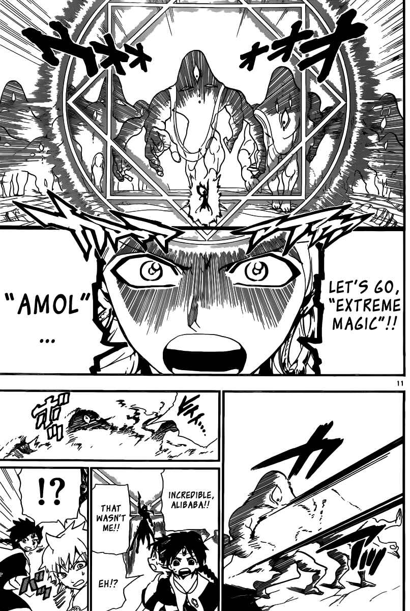 Page 12 Chapter 182 Magi