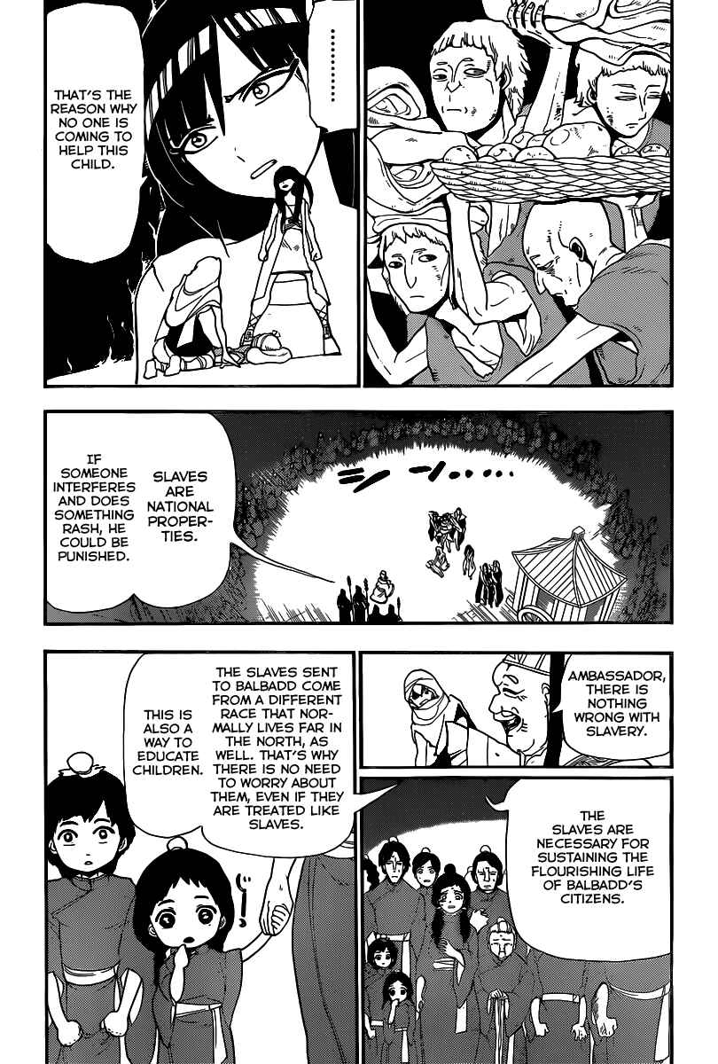 Page 14 Chapter 207 Magi