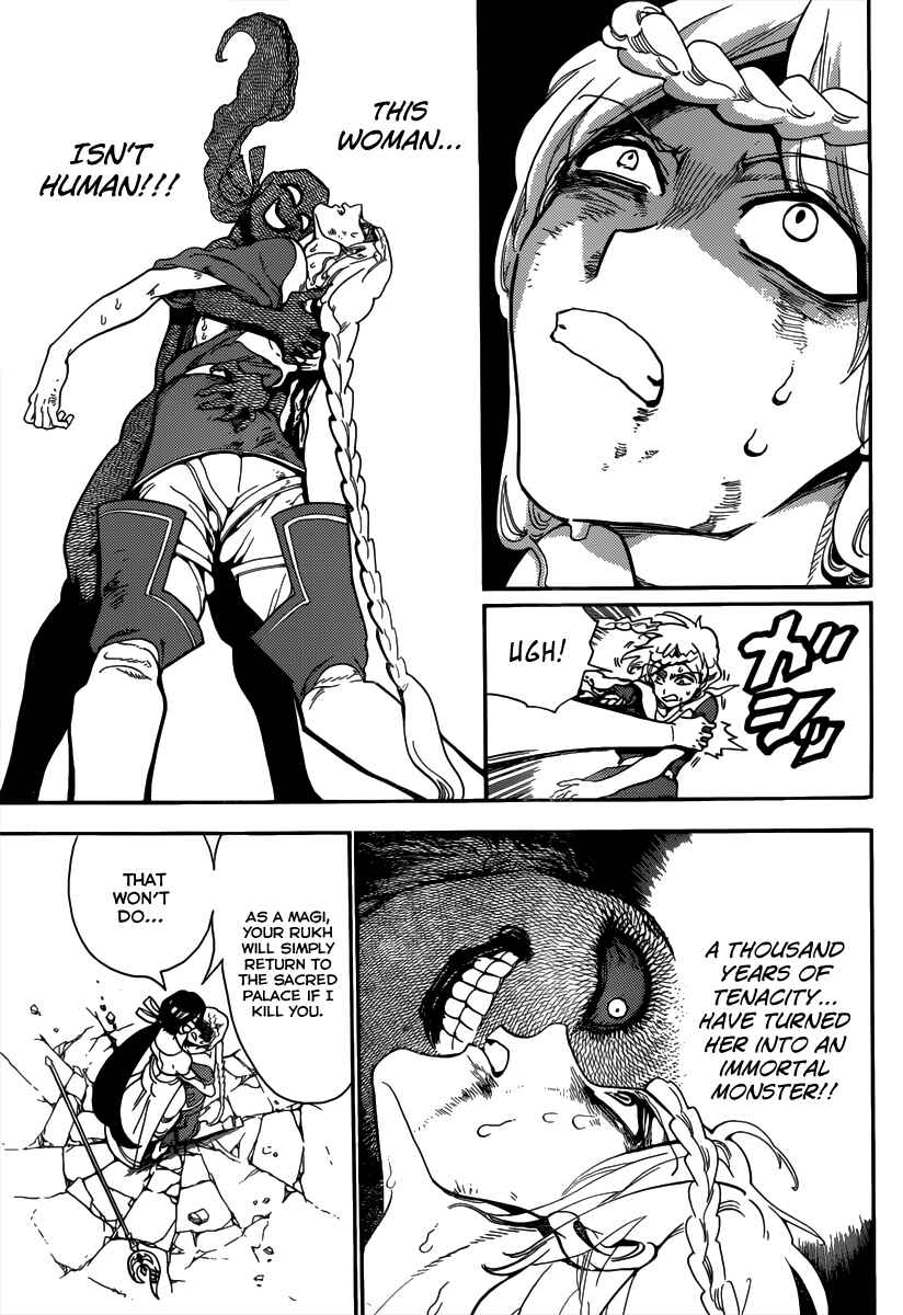 Page 15 Chapter 309 Magi