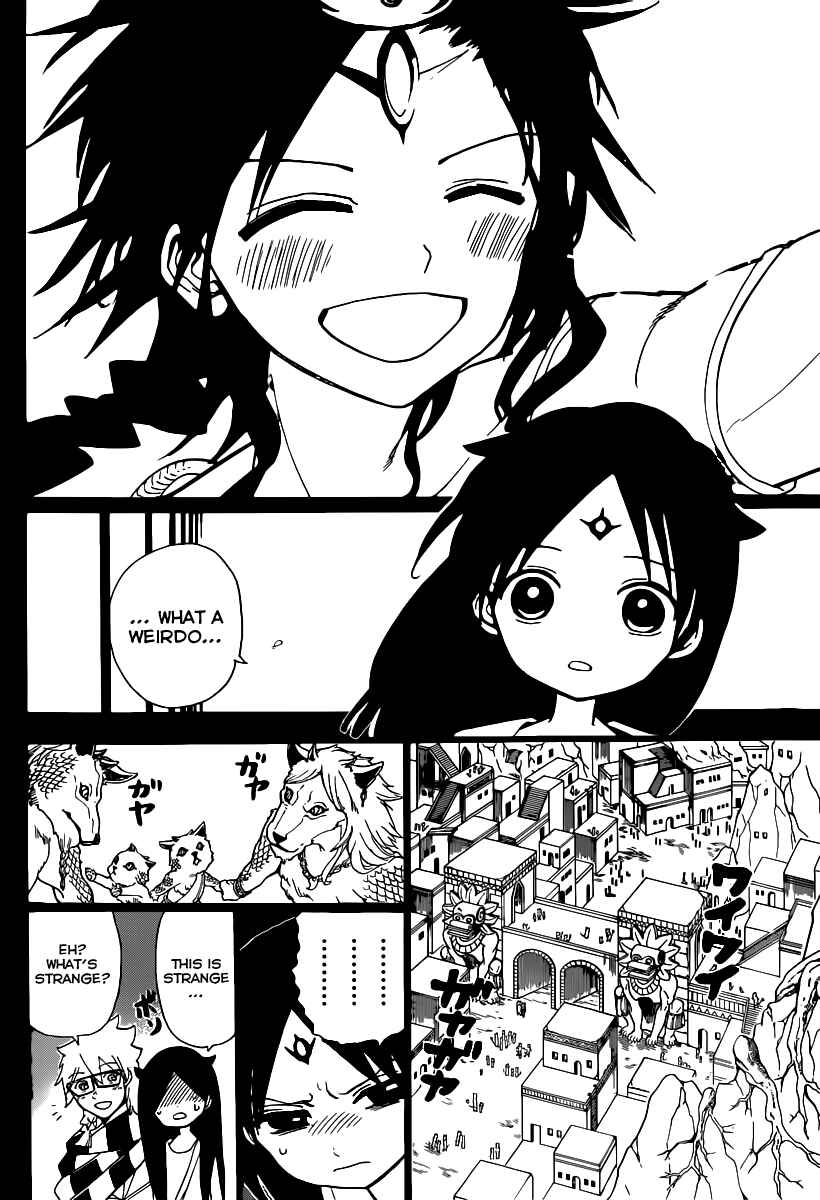 Page 14 Chapter 217 Magi