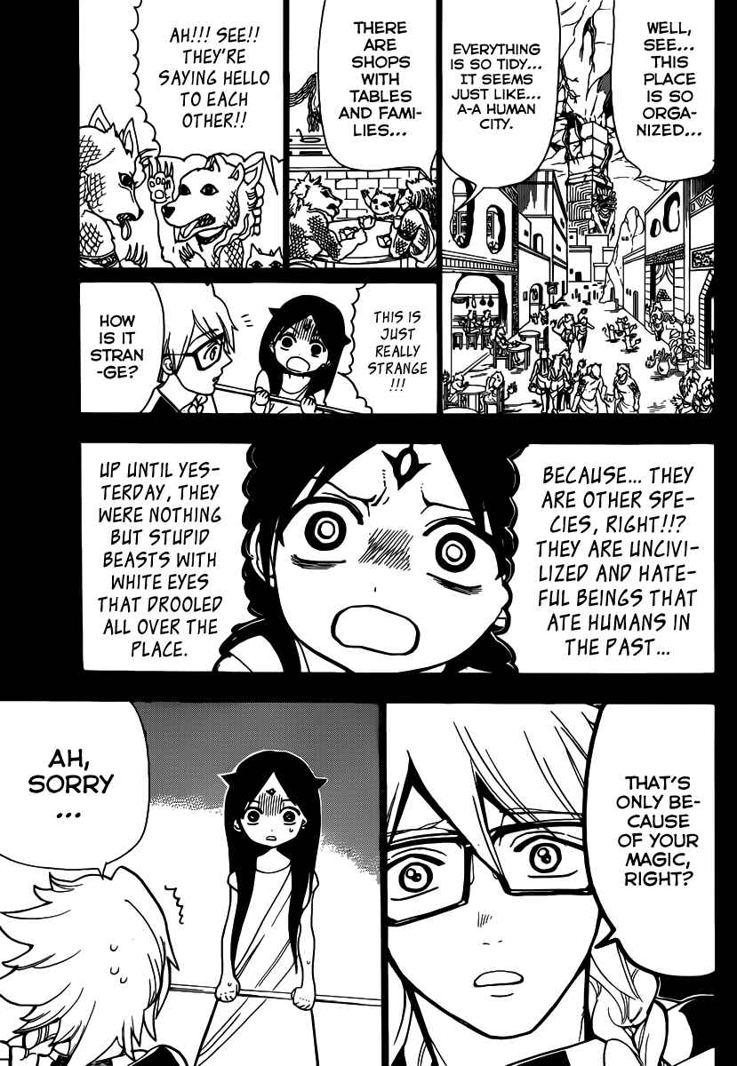 Page 15 Chapter 217 Magi