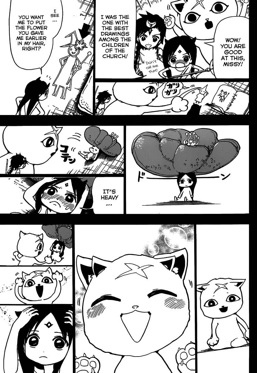 Page 19 Chapter 217 Magi