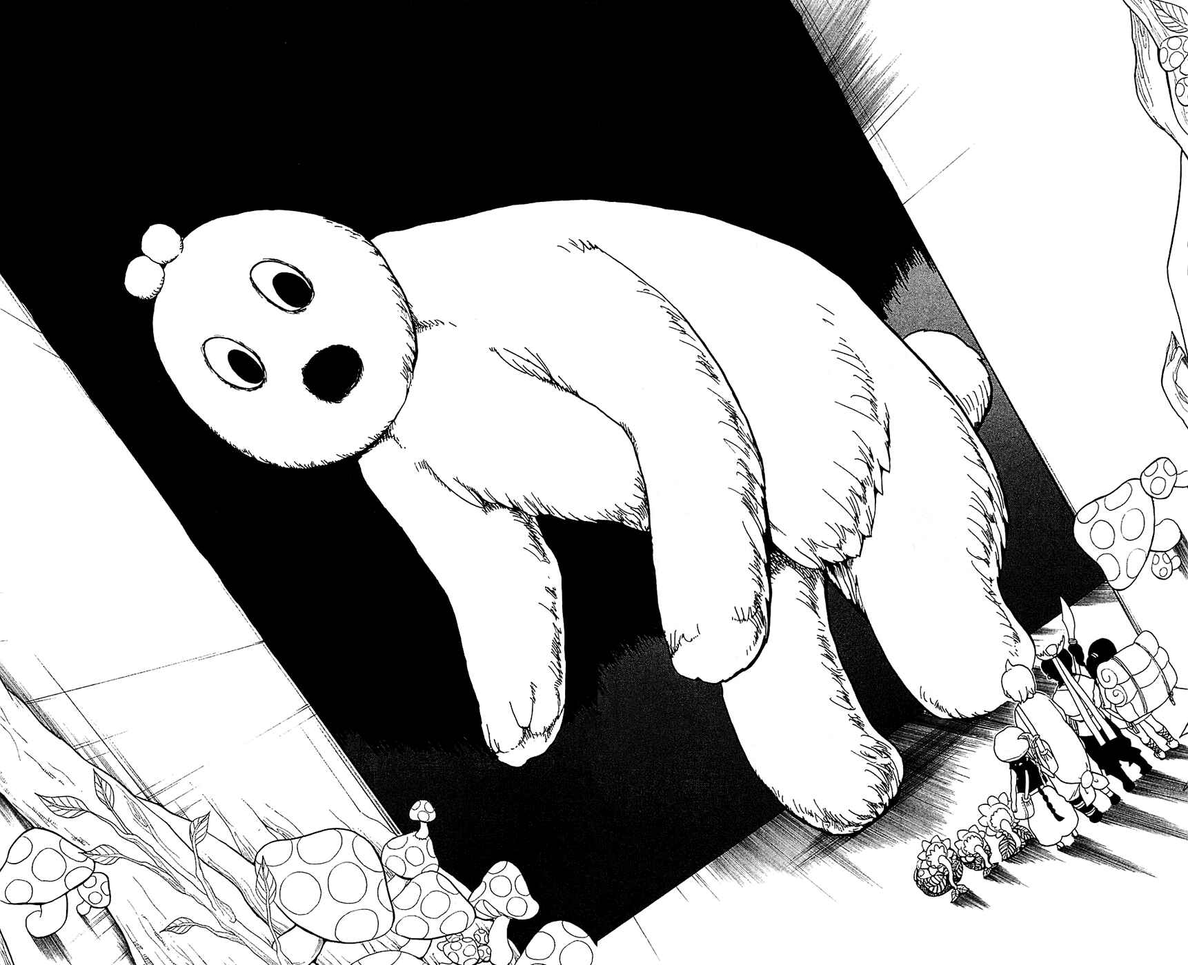 Page 12 Chapter 91 Magi