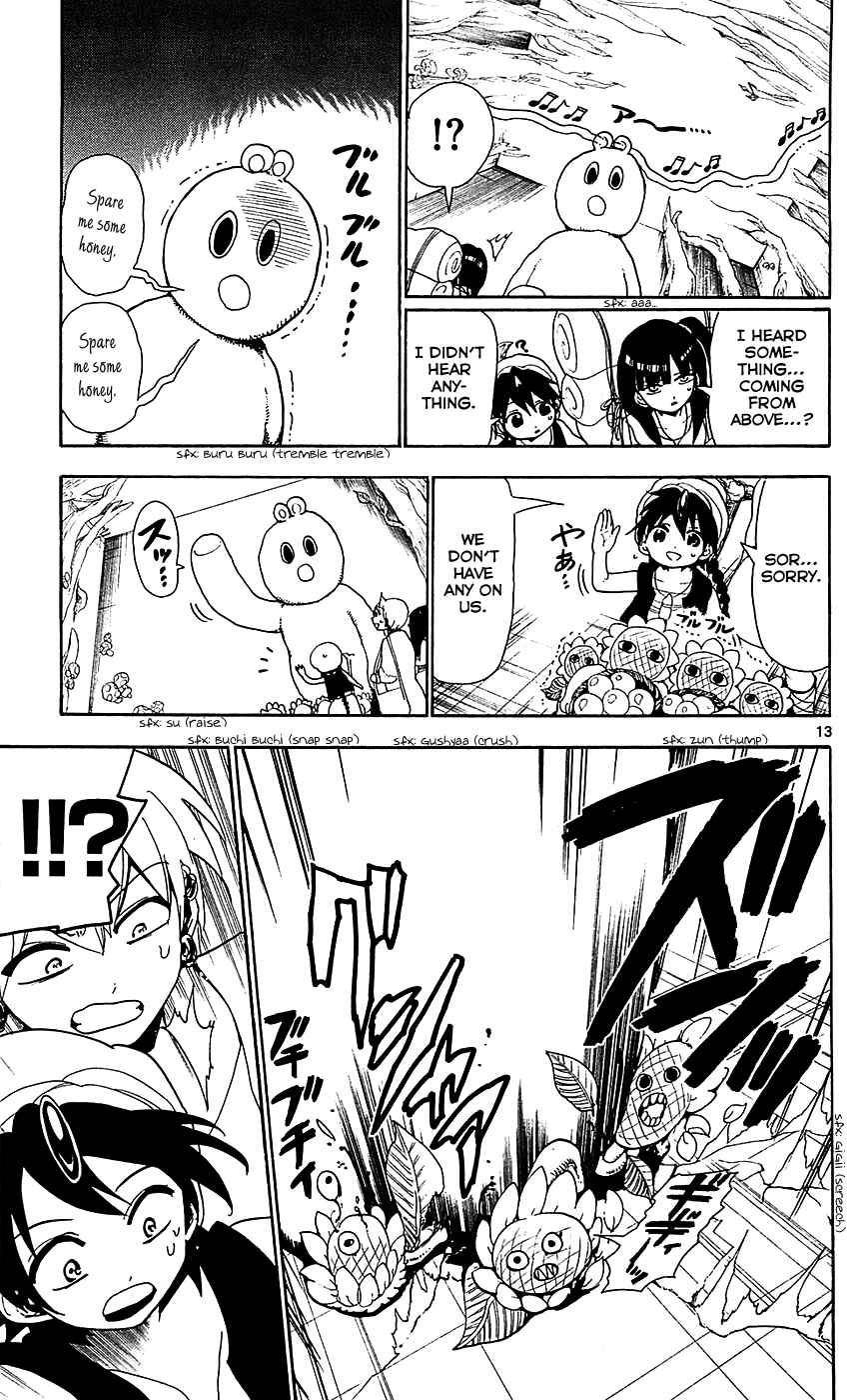 Page 14 Chapter 91 Magi