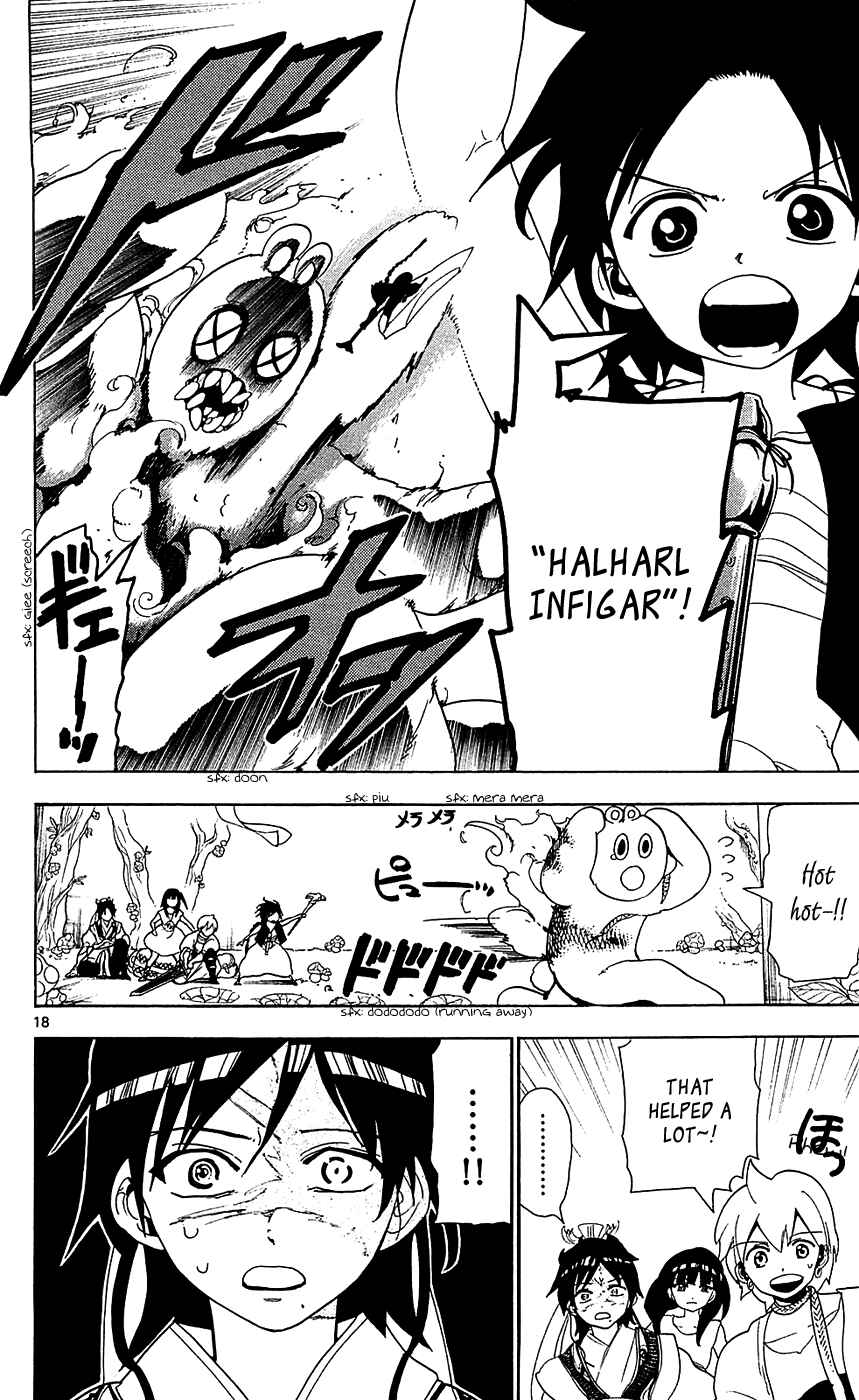 Page 19 Chapter 91 Magi