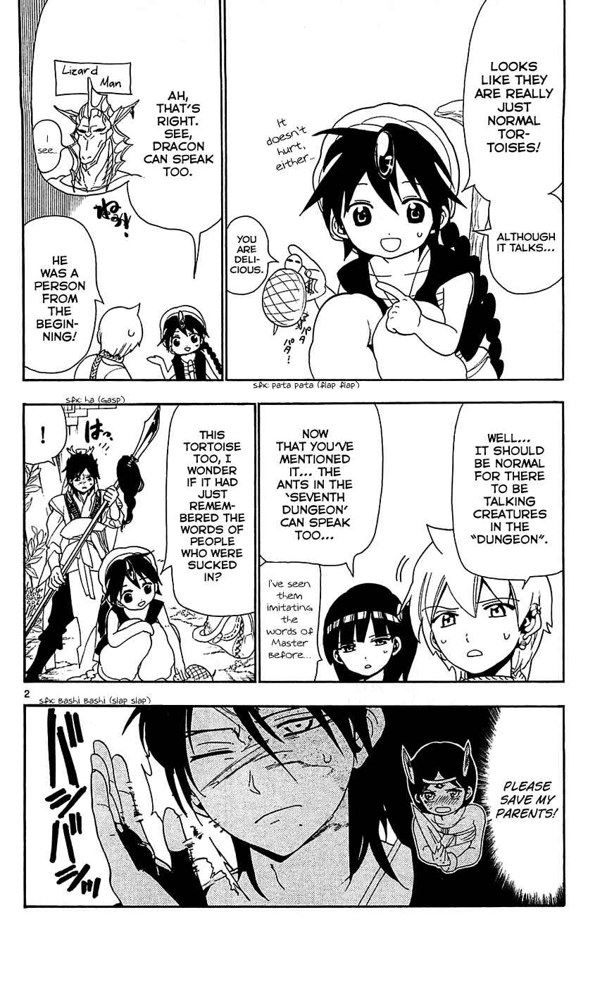 Page 4 Chapter 91 Magi