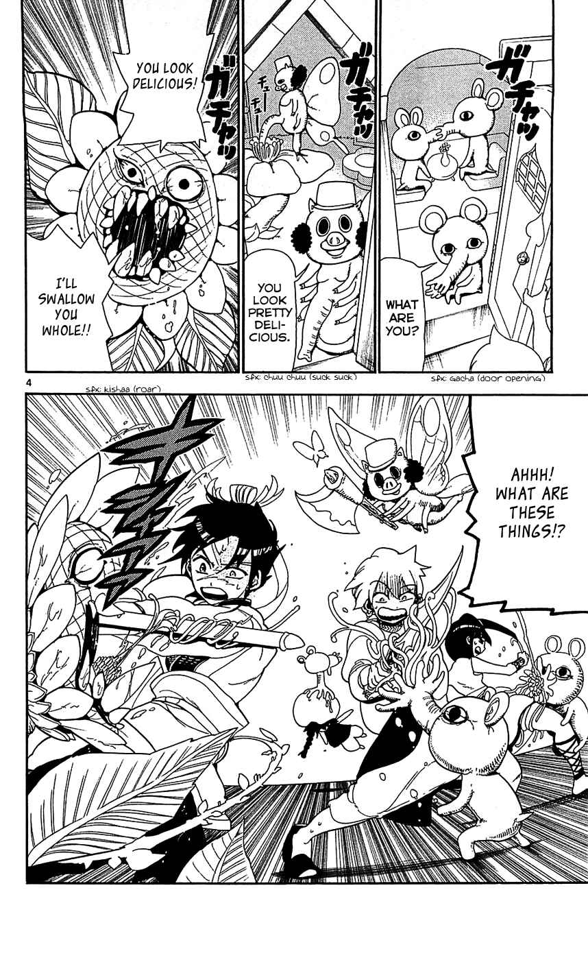 Page 6 Chapter 91 Magi