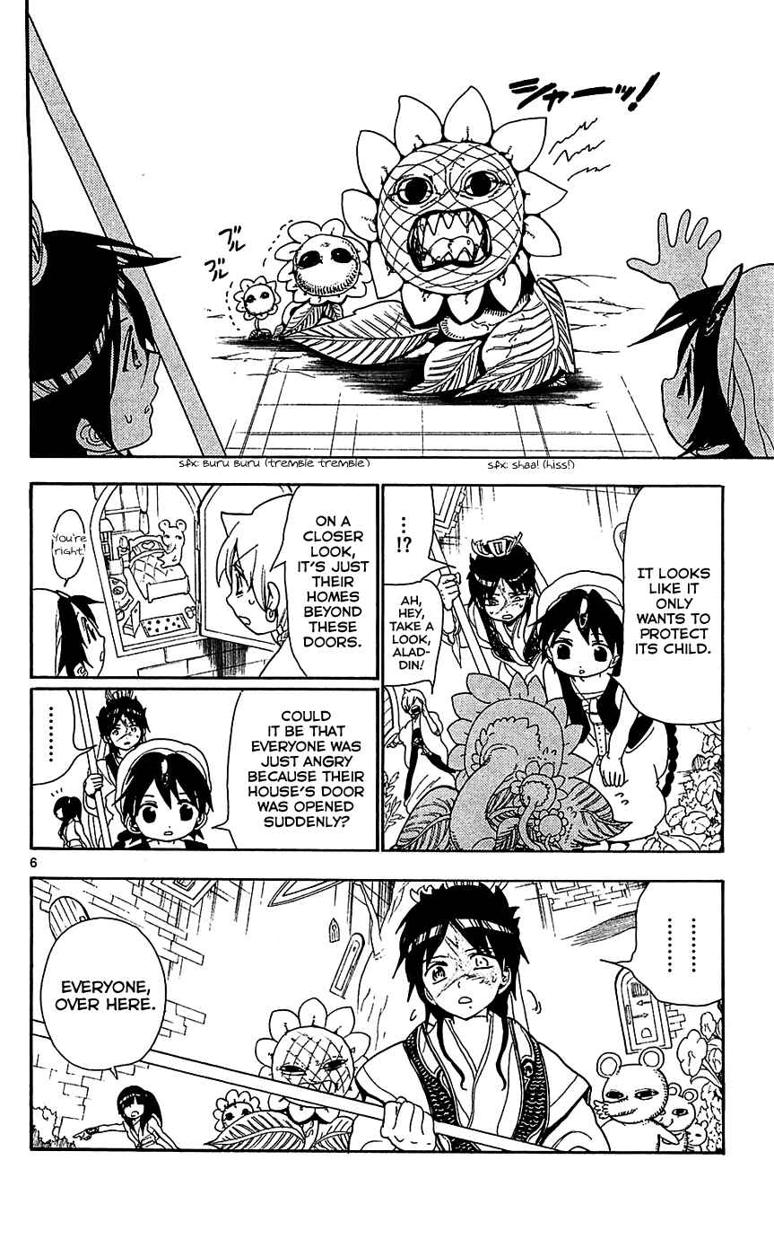 Page 8 Chapter 91 Magi