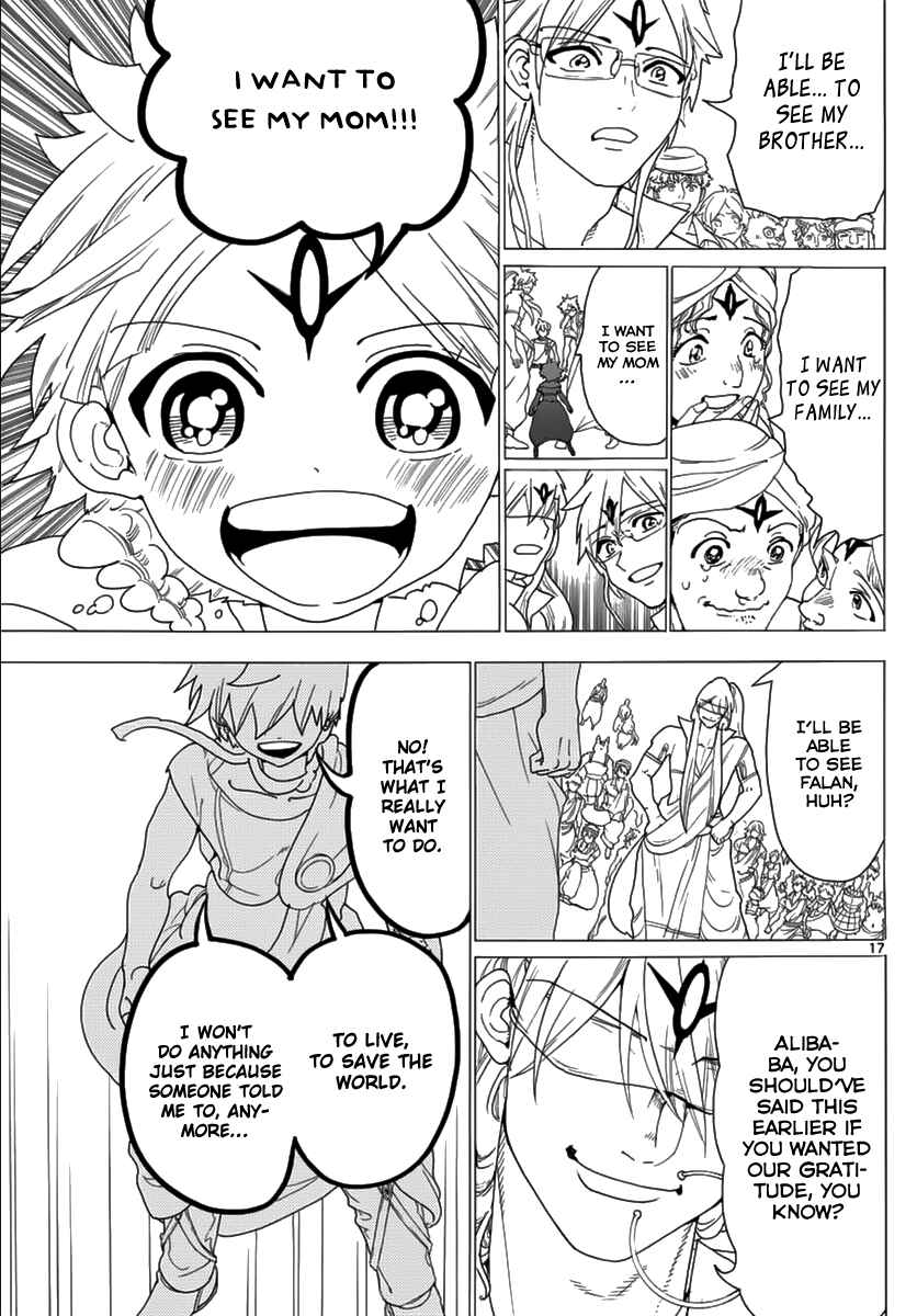 Page 19 Chapter 345 Magi