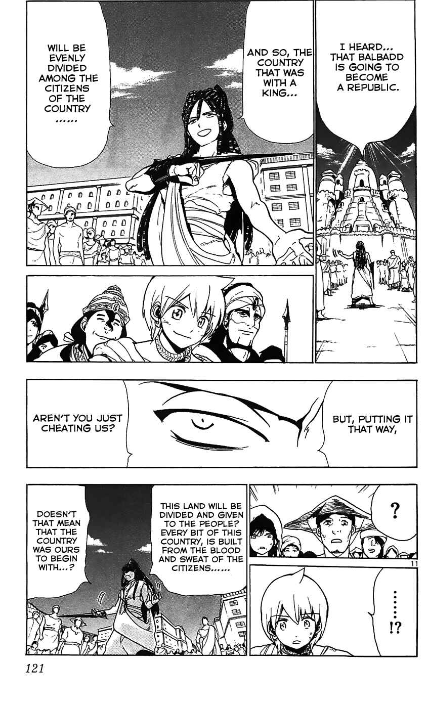 Page 12 Chapter 65 Magi