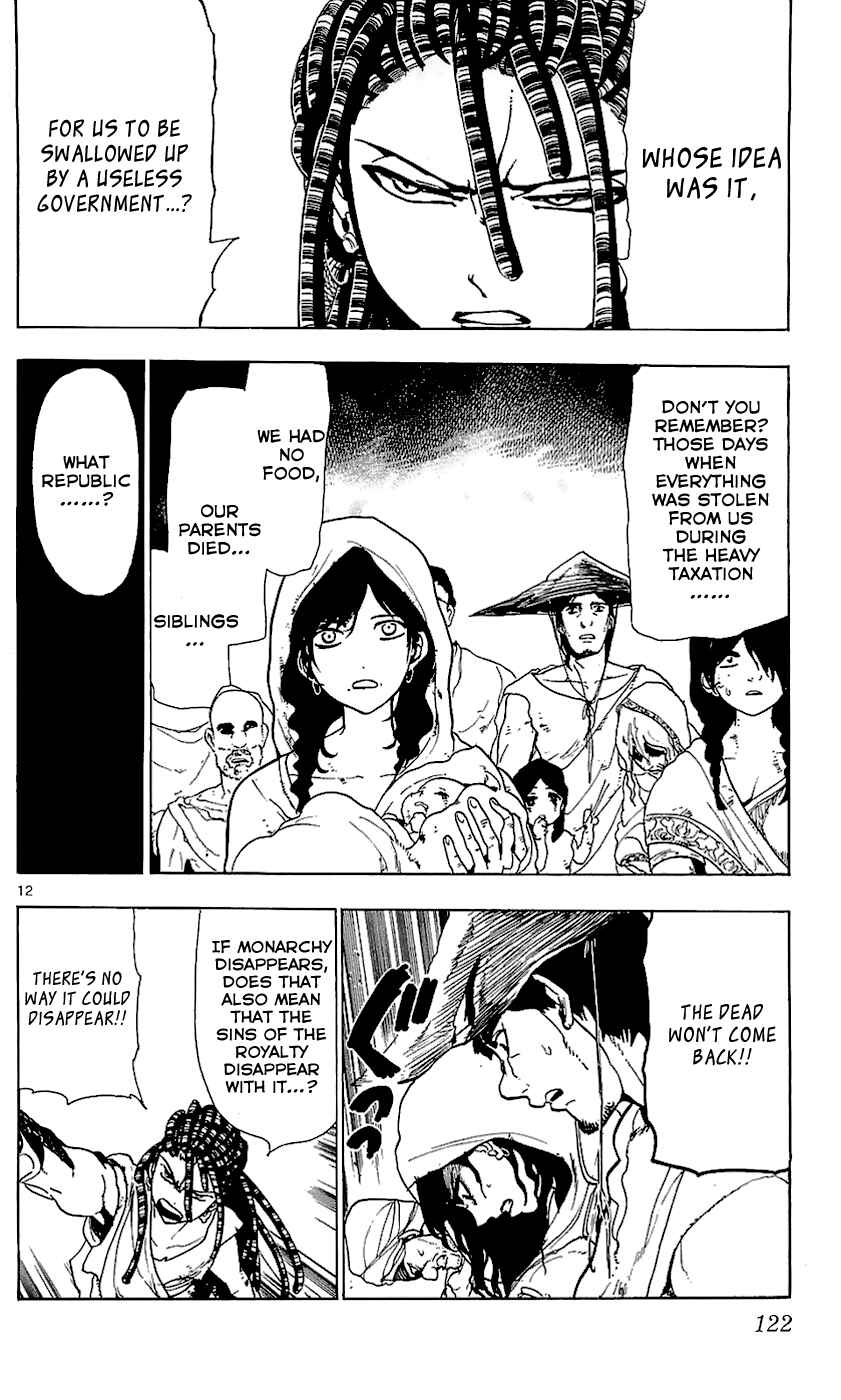 Page 13 Chapter 65 Magi