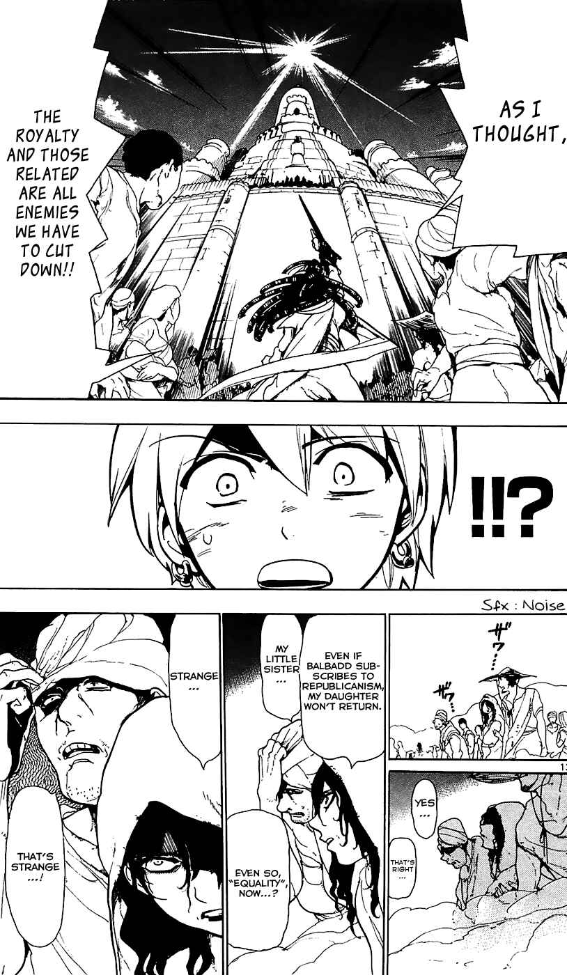 Page 14 Chapter 65 Magi