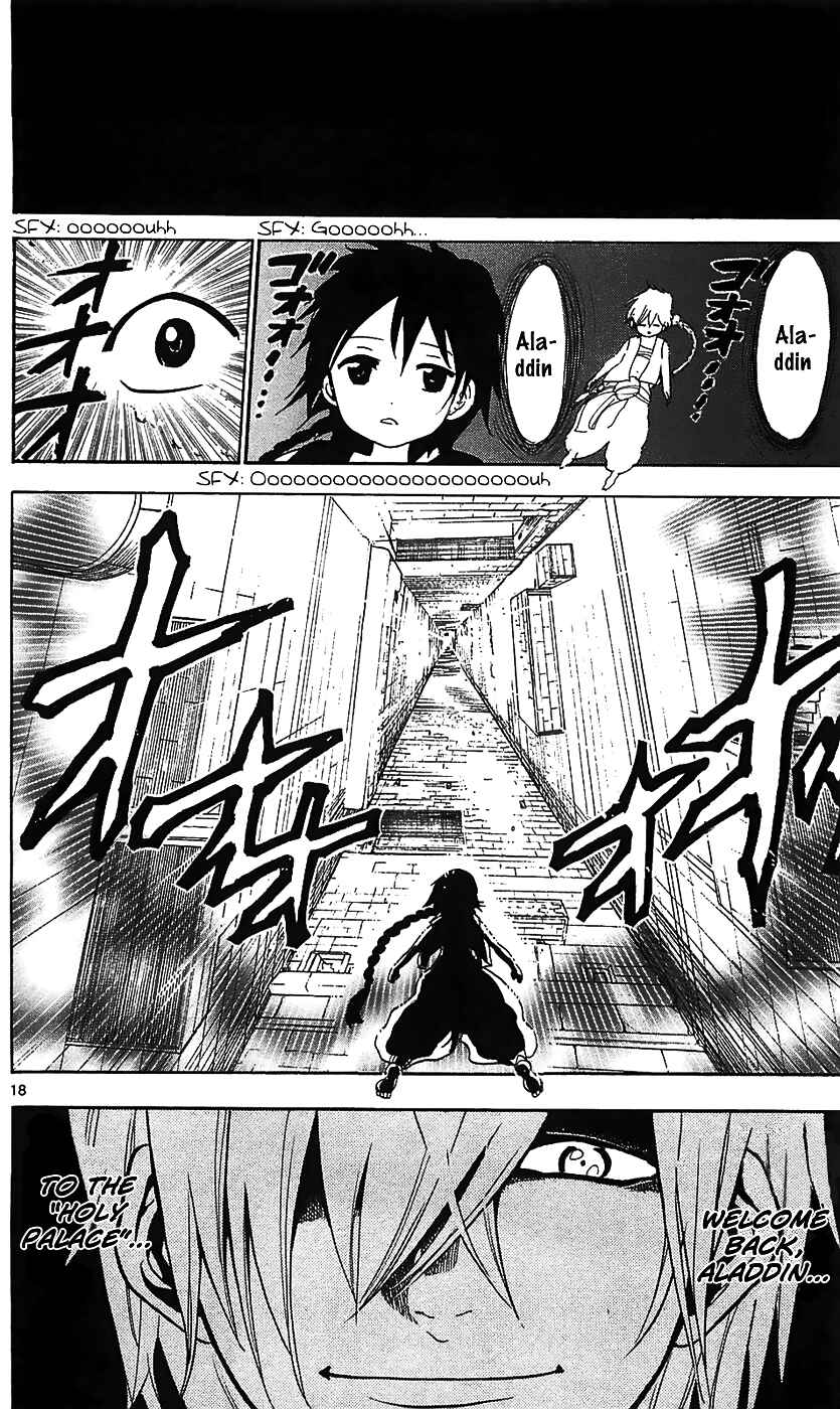 Page 19 Chapter 65 Magi