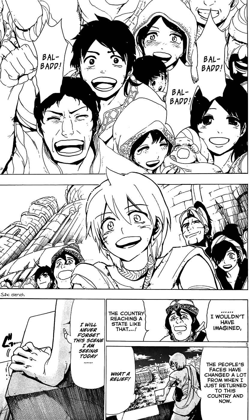 Page 6 Chapter 65 Magi