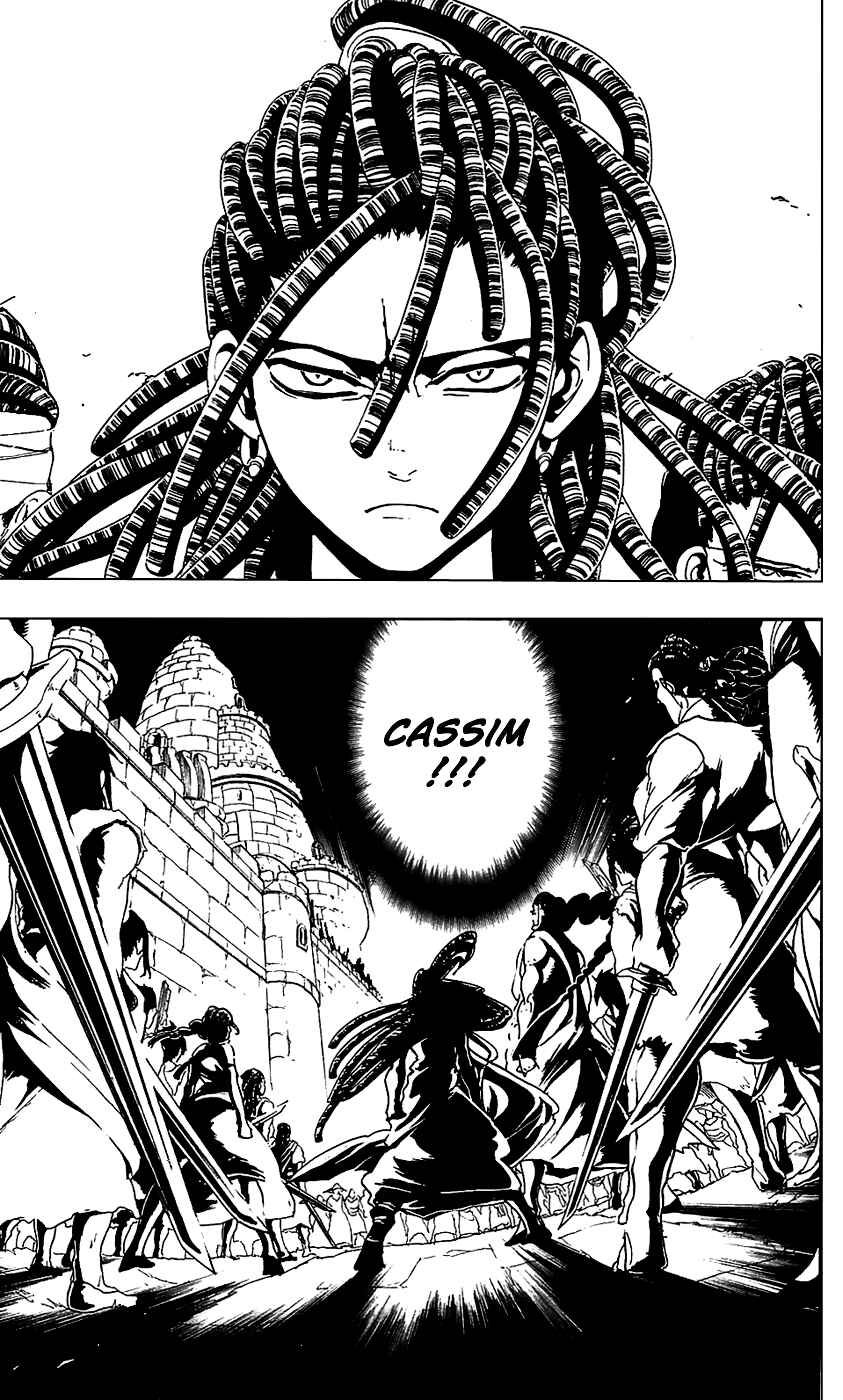 Page 8 Chapter 65 Magi