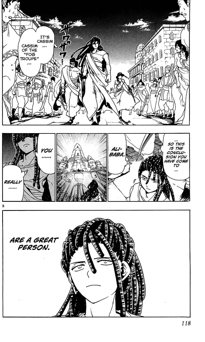 Page 9 Chapter 65 Magi