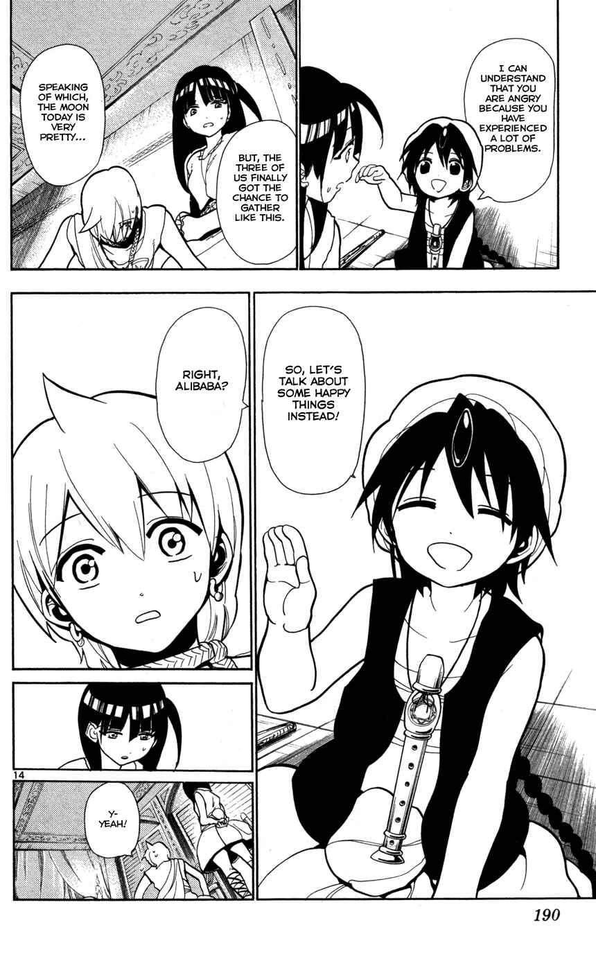 Page 14 Chapter 37 Magi