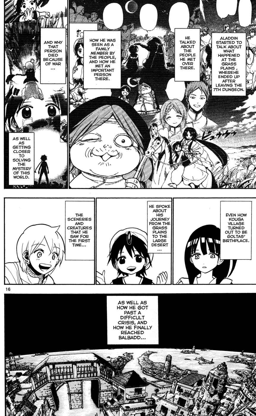 Page 16 Chapter 37 Magi