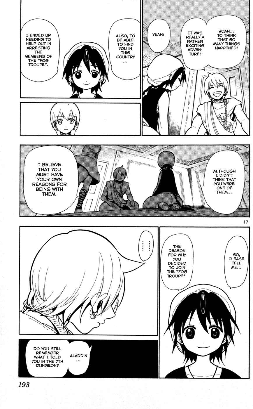Page 17 Chapter 37 Magi