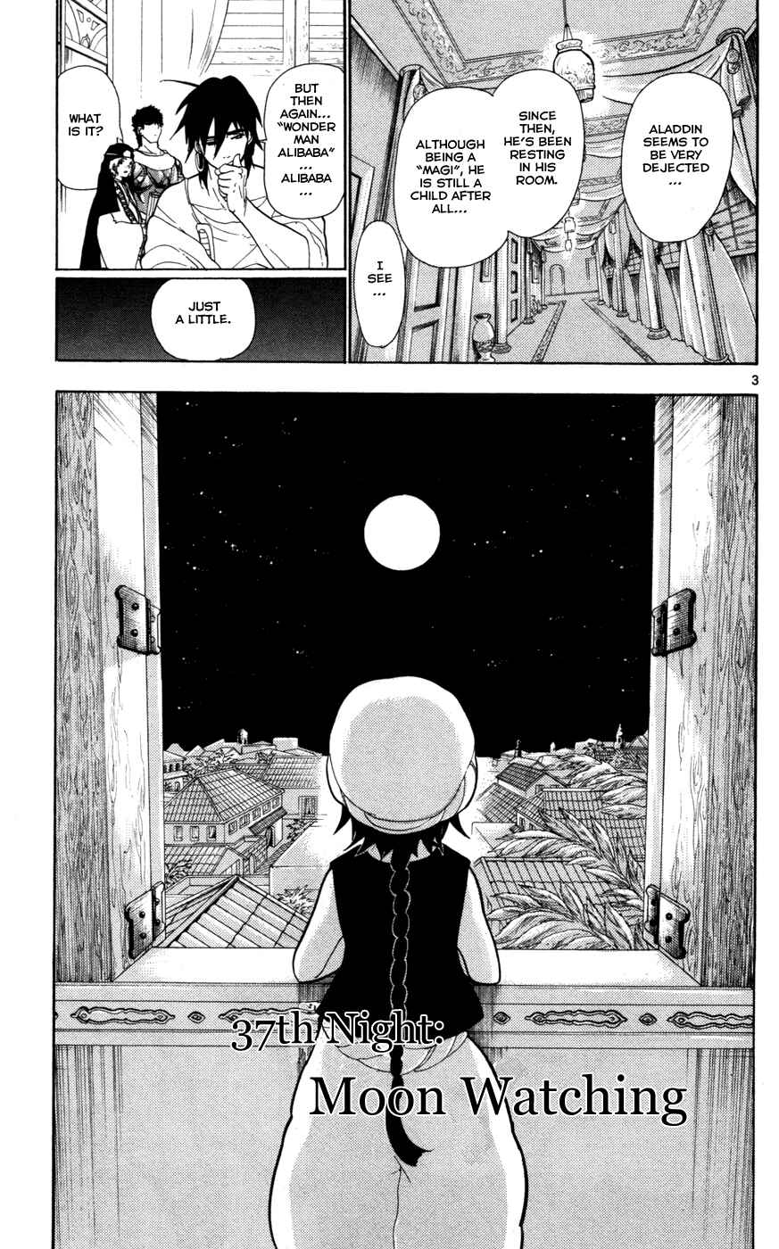 Page 4 Chapter 37 Magi