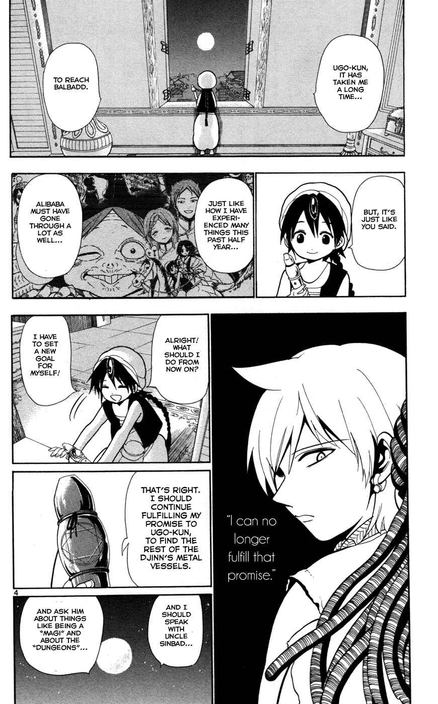 Page 5 Chapter 37 Magi