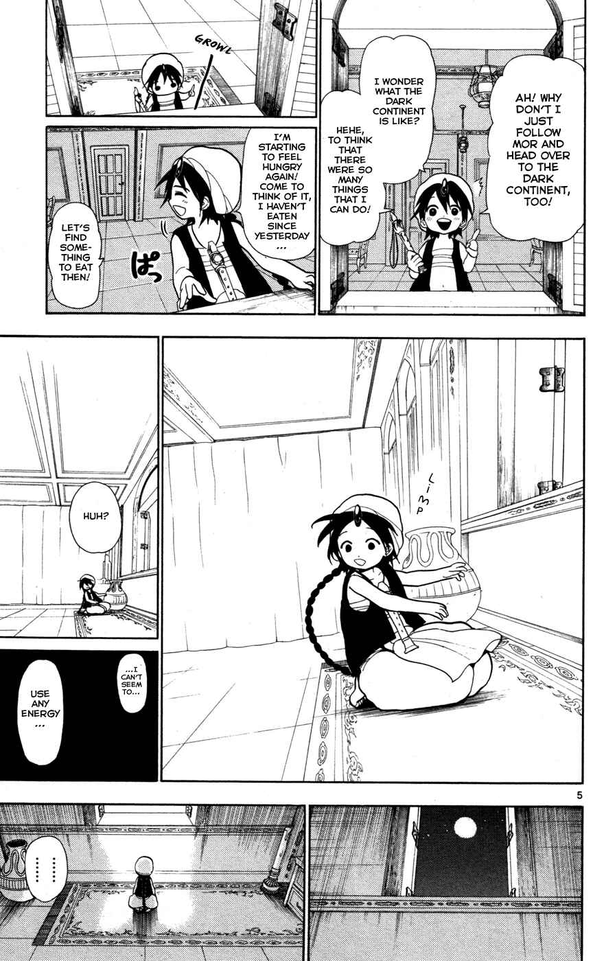 Page 6 Chapter 37 Magi