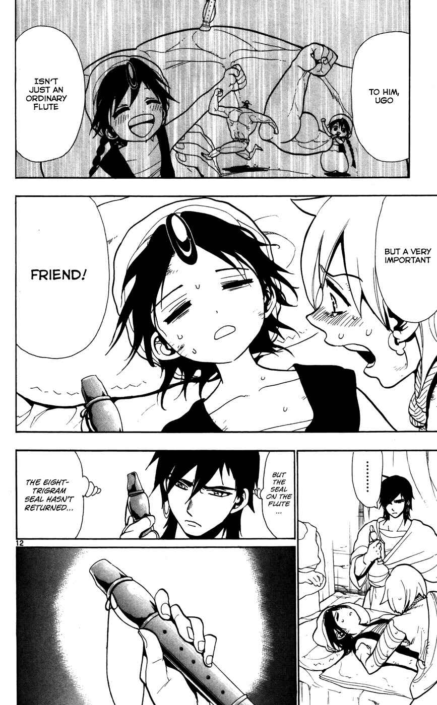 Page 13 Chapter 51 Magi