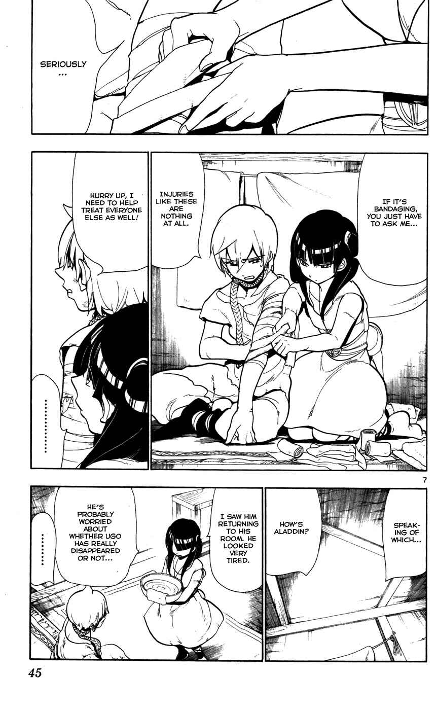 Page 8 Chapter 51 Magi