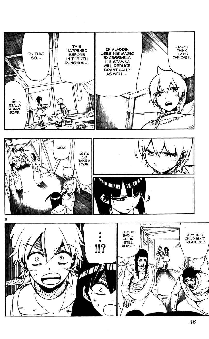 Page 9 Chapter 51 Magi