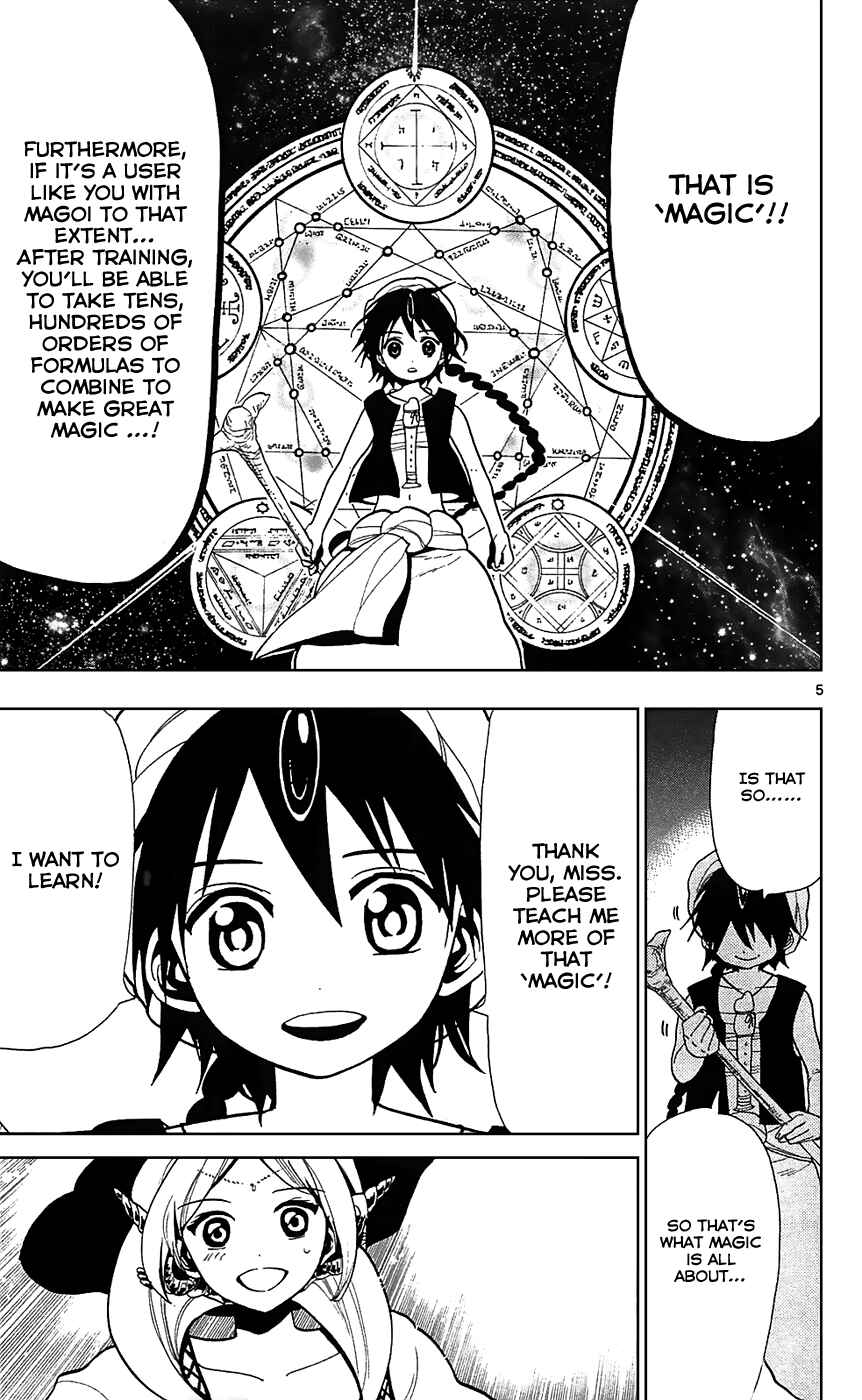 Page 11 Chapter 79 Magi