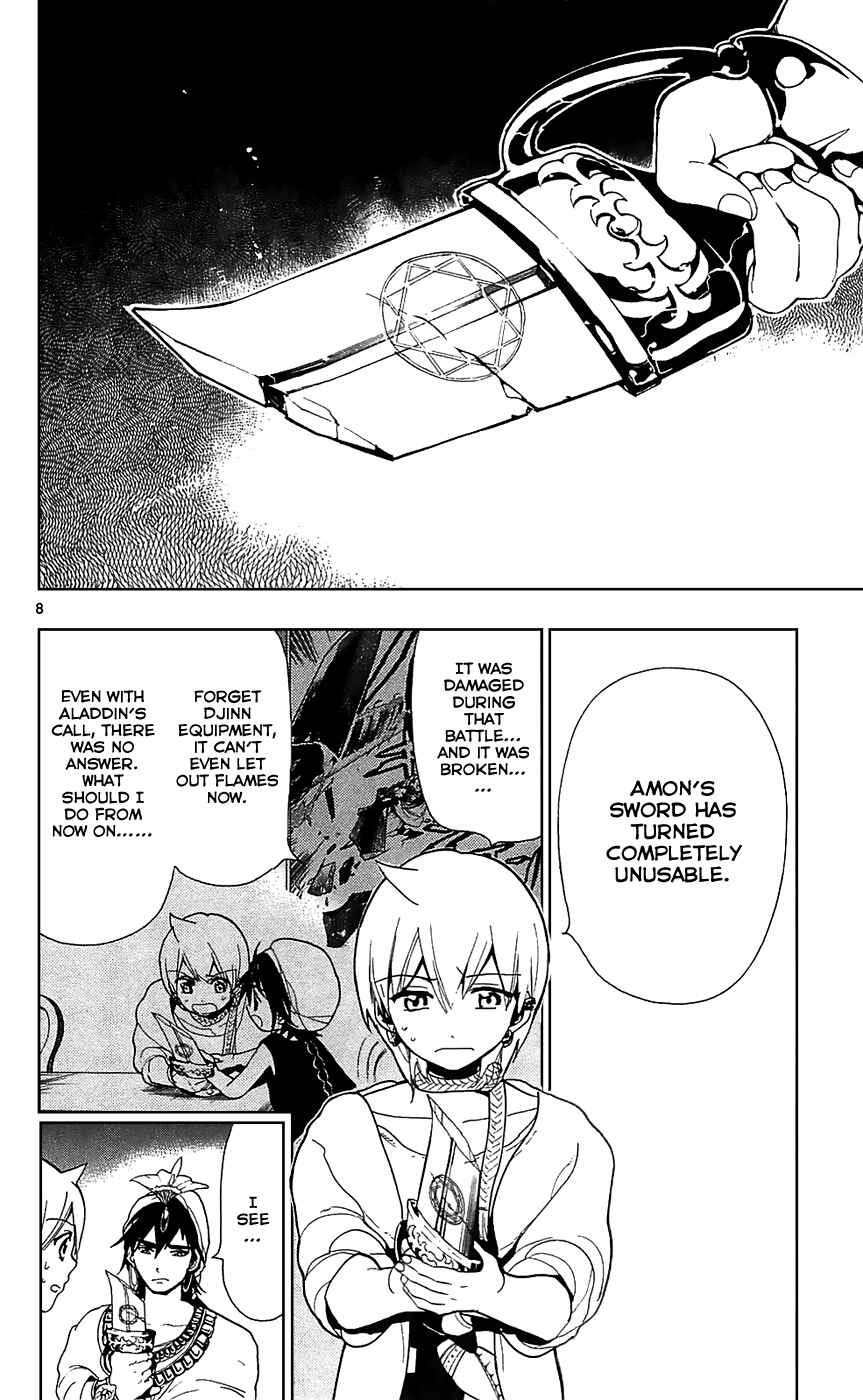 Page 14 Chapter 79 Magi