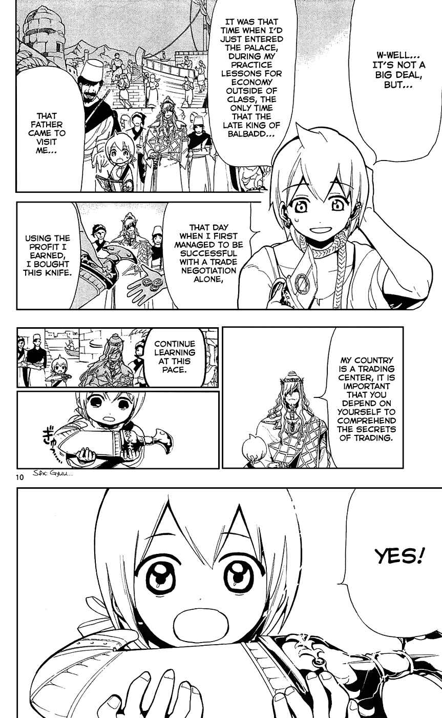 Page 16 Chapter 79 Magi