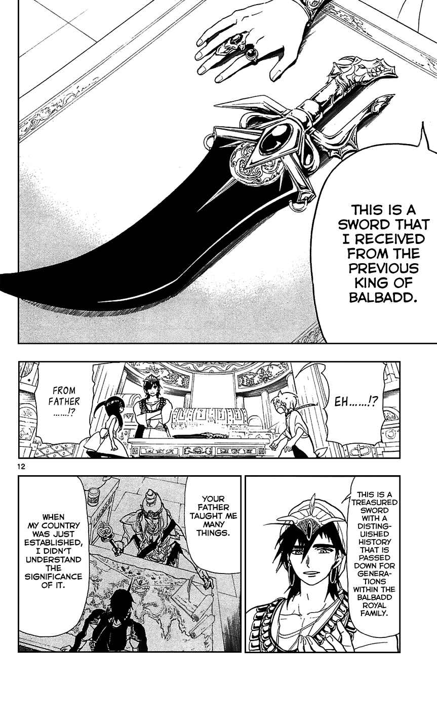Page 18 Chapter 79 Magi