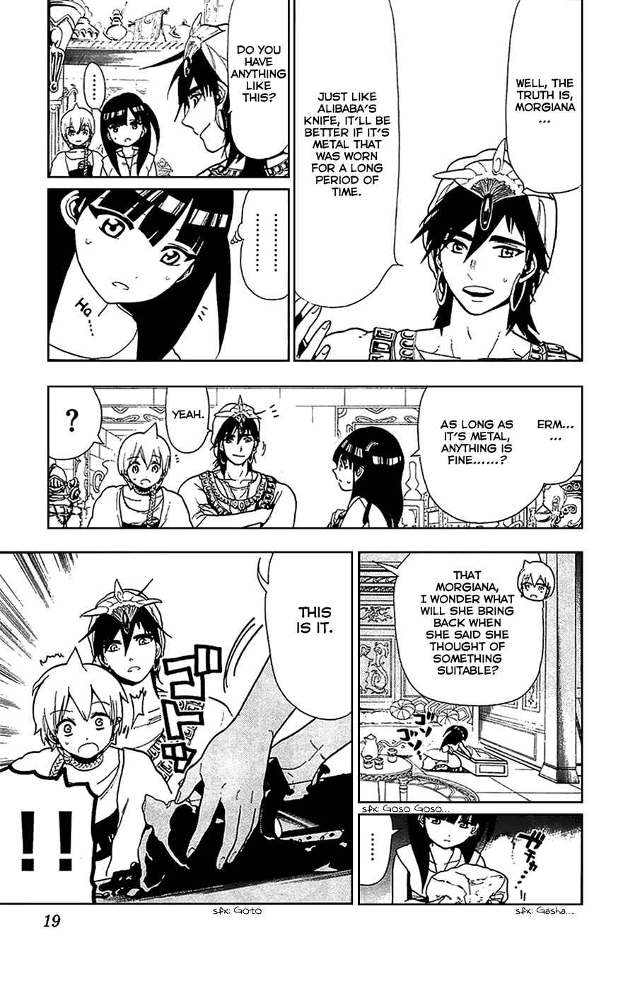 Page 23 Chapter 79 Magi