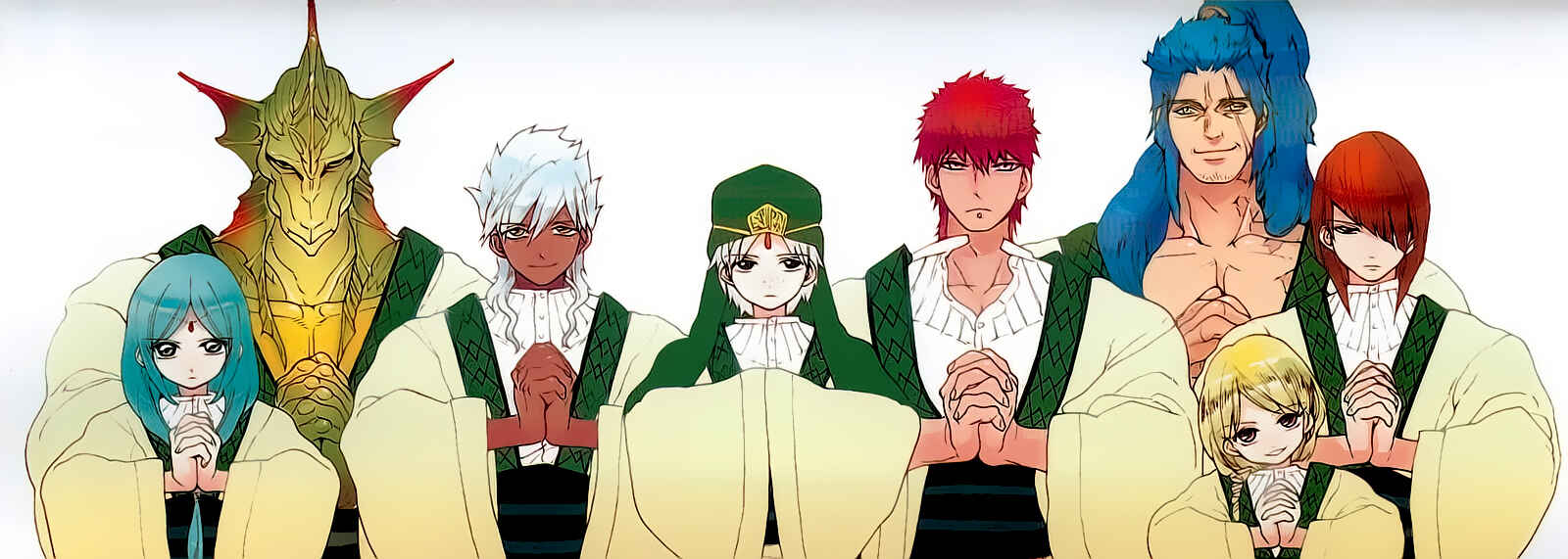 Page 3 Chapter 79 Magi