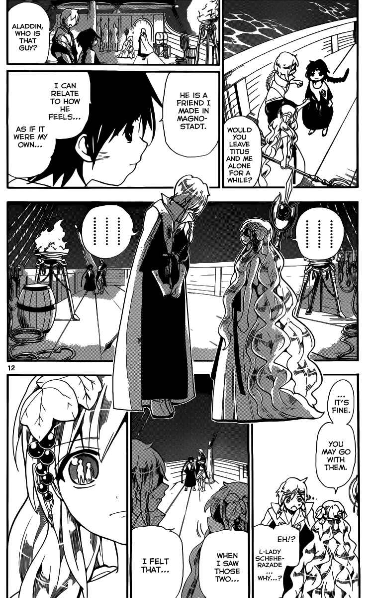 Page 13 Chapter 178 Magi