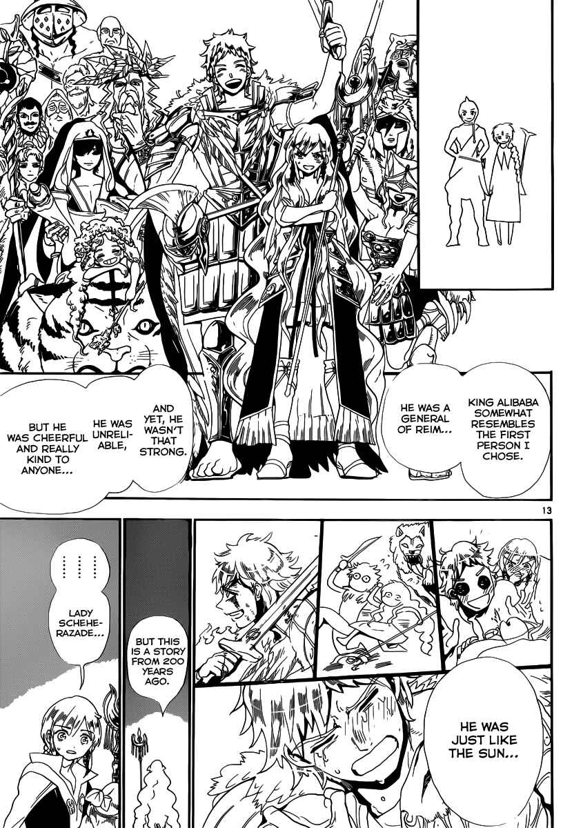 Page 14 Chapter 178 Magi