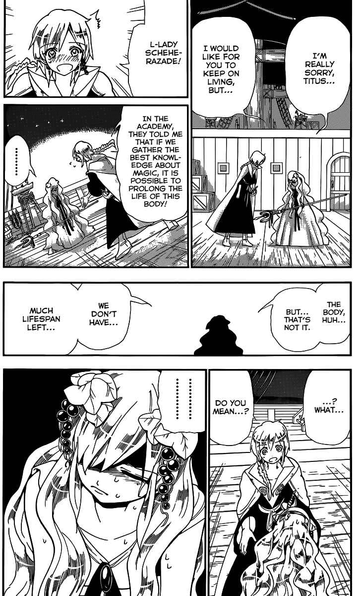 Page 17 Chapter 178 Magi