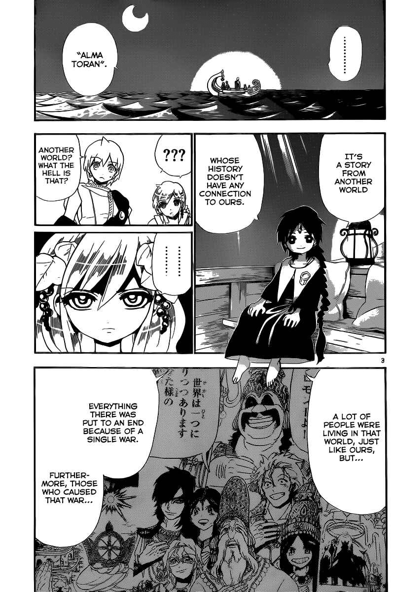 Page 4 Chapter 178 Magi