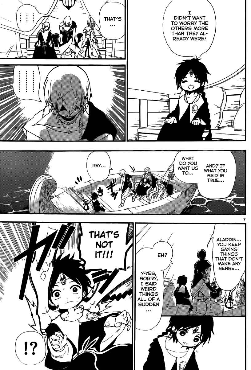 Page 8 Chapter 178 Magi