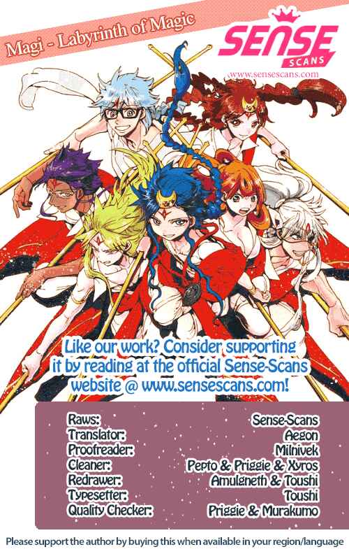 Page 1 Chapter 302 Magi