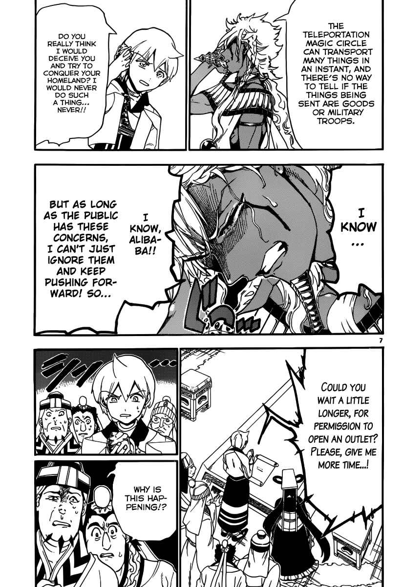 Page 9 Chapter 302 Magi