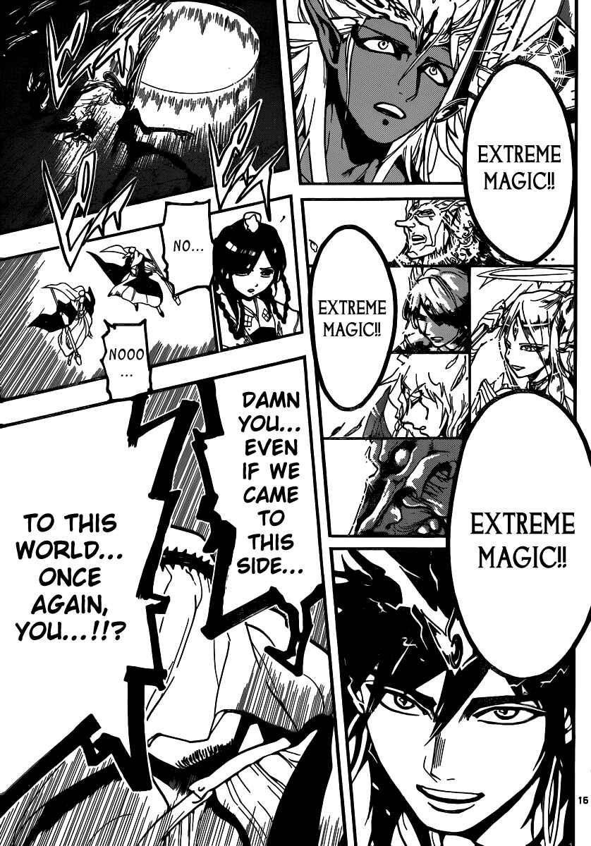 Page 16 Chapter 195 Magi