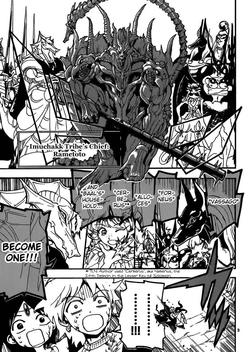 Page 4 Chapter 195 Magi