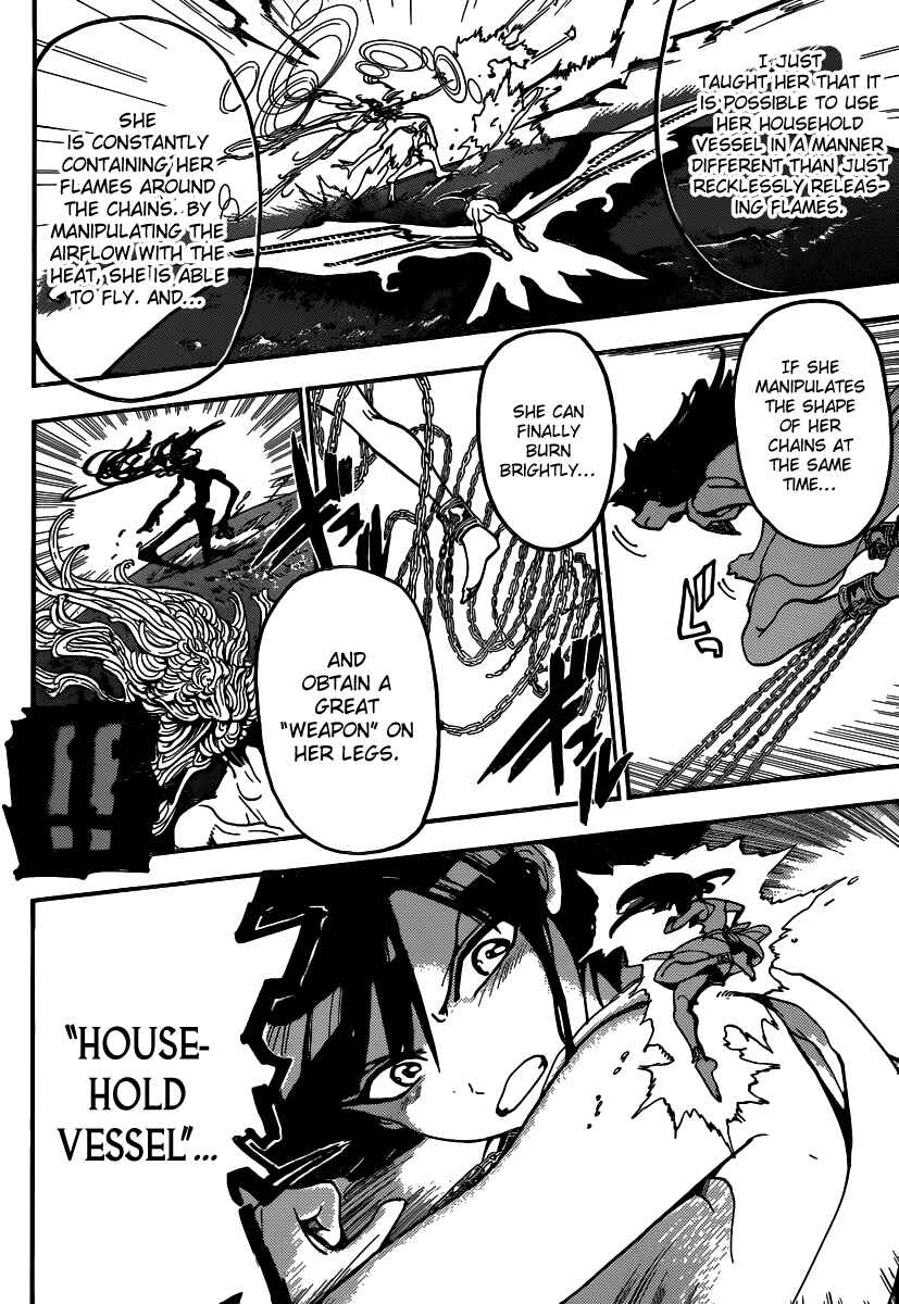 Page 7 Chapter 195 Magi