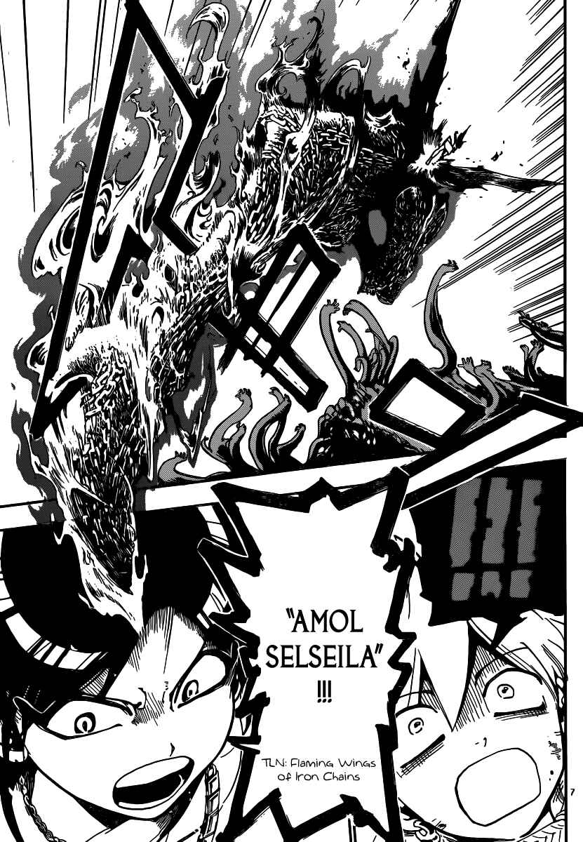 Page 8 Chapter 195 Magi