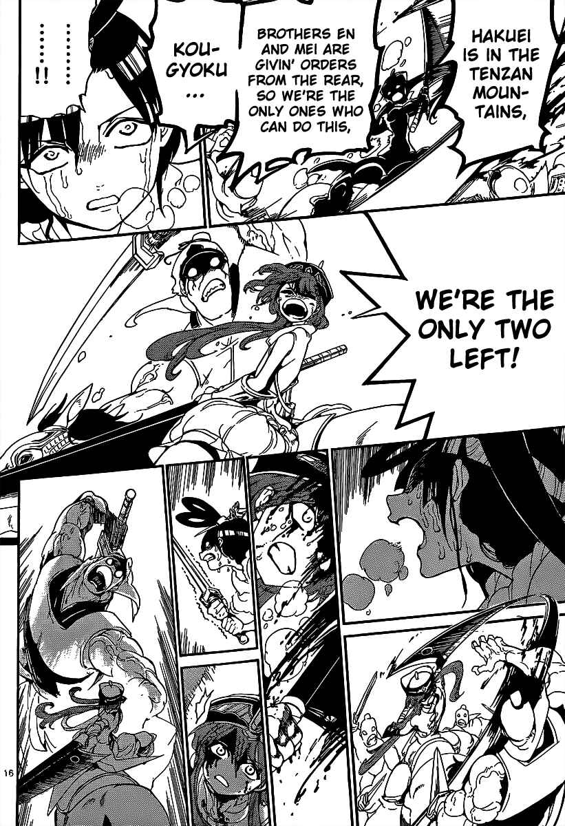 Page 18 Chapter 269 Magi
