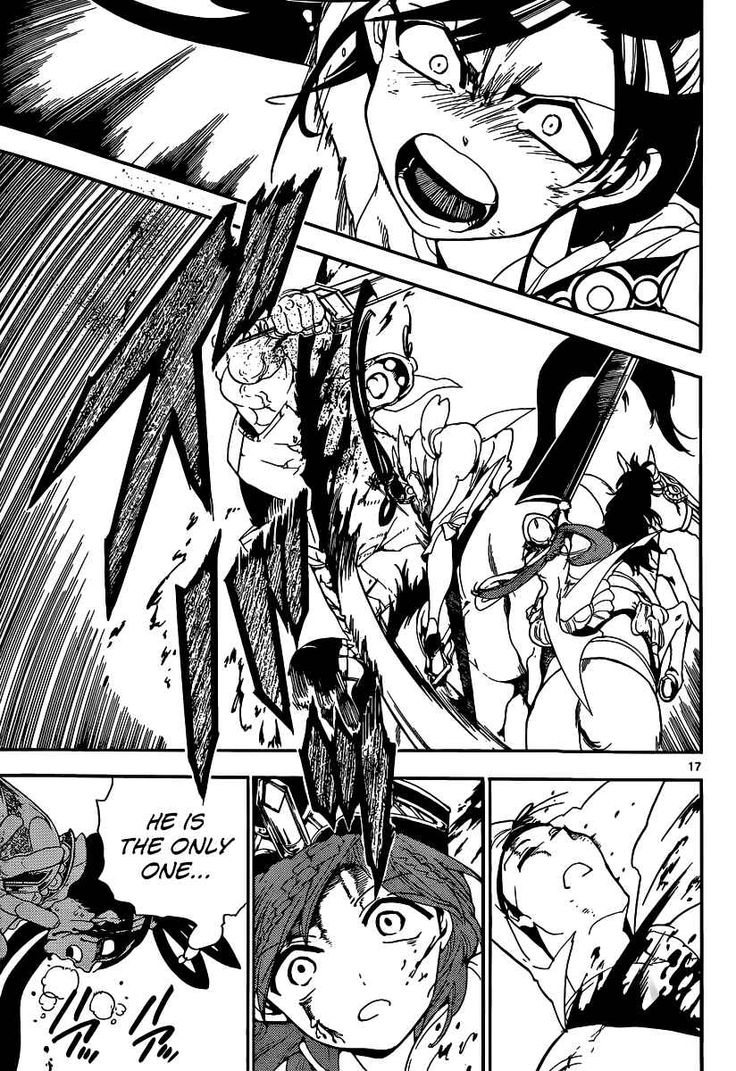 Page 19 Chapter 269 Magi