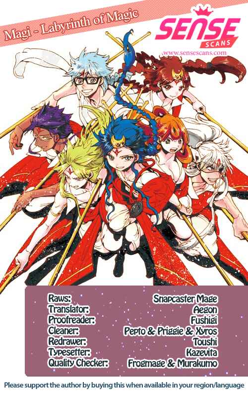 Page 1 Chapter 274 Magi