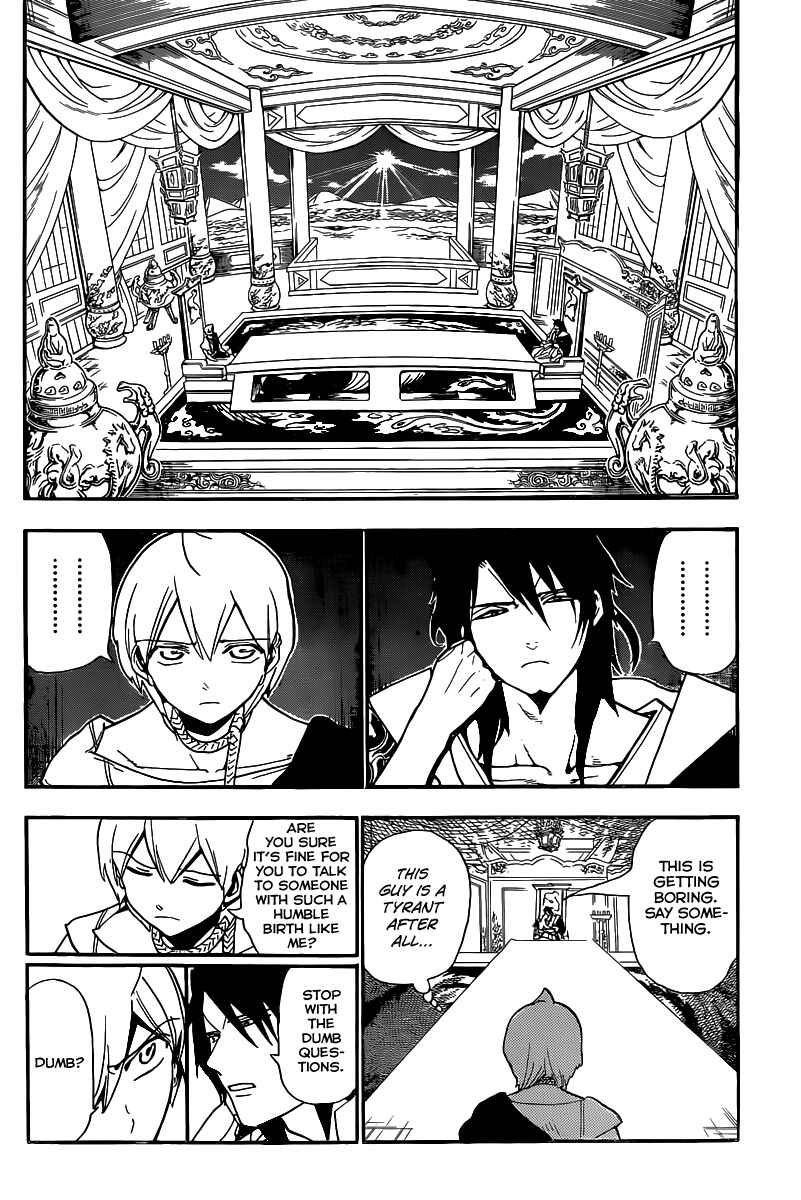 Page 11 Chapter 208 Magi